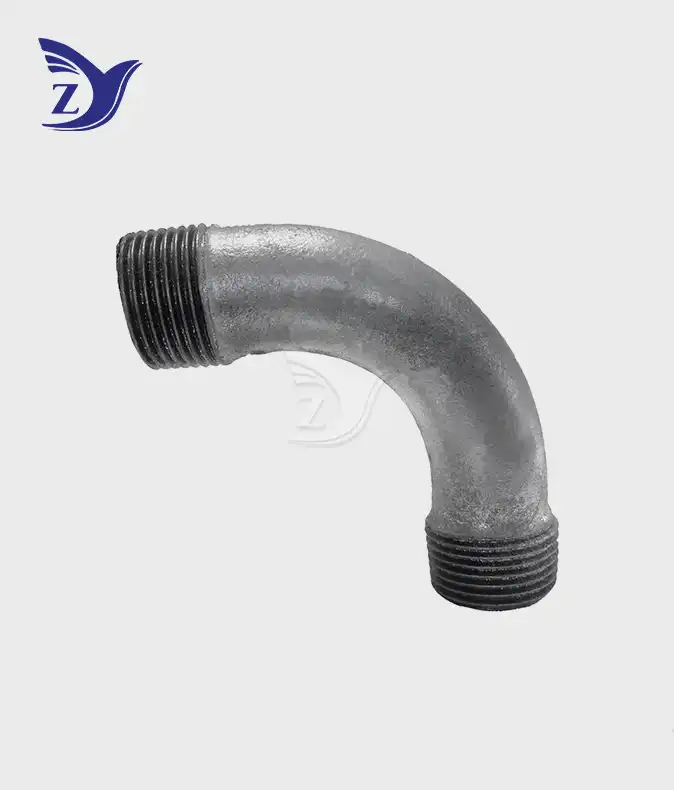 When to use BSPT elbow?
