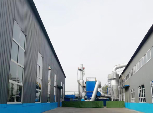 What are the causes and mechanisms of sand adhesion to malleable iron parts?