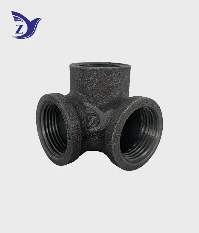 Best Malleable Black Iron Fittings for Residential Plumbing