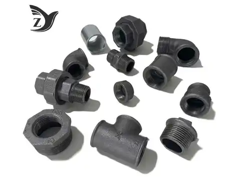 Preventing Leaks With Galvanized Non-Flanged Pipe Plug Fittings