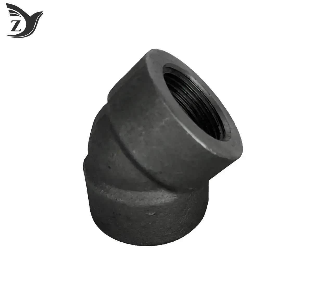 Threaded Elbow Dimensions Chart