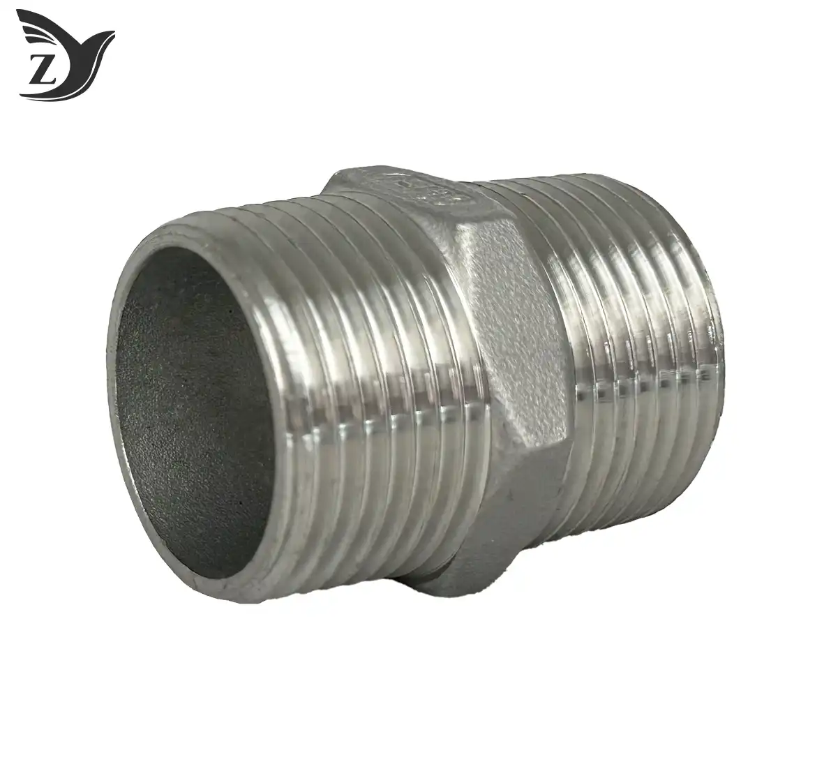 304 Stainless Steel Male Thread Pipe Fitting