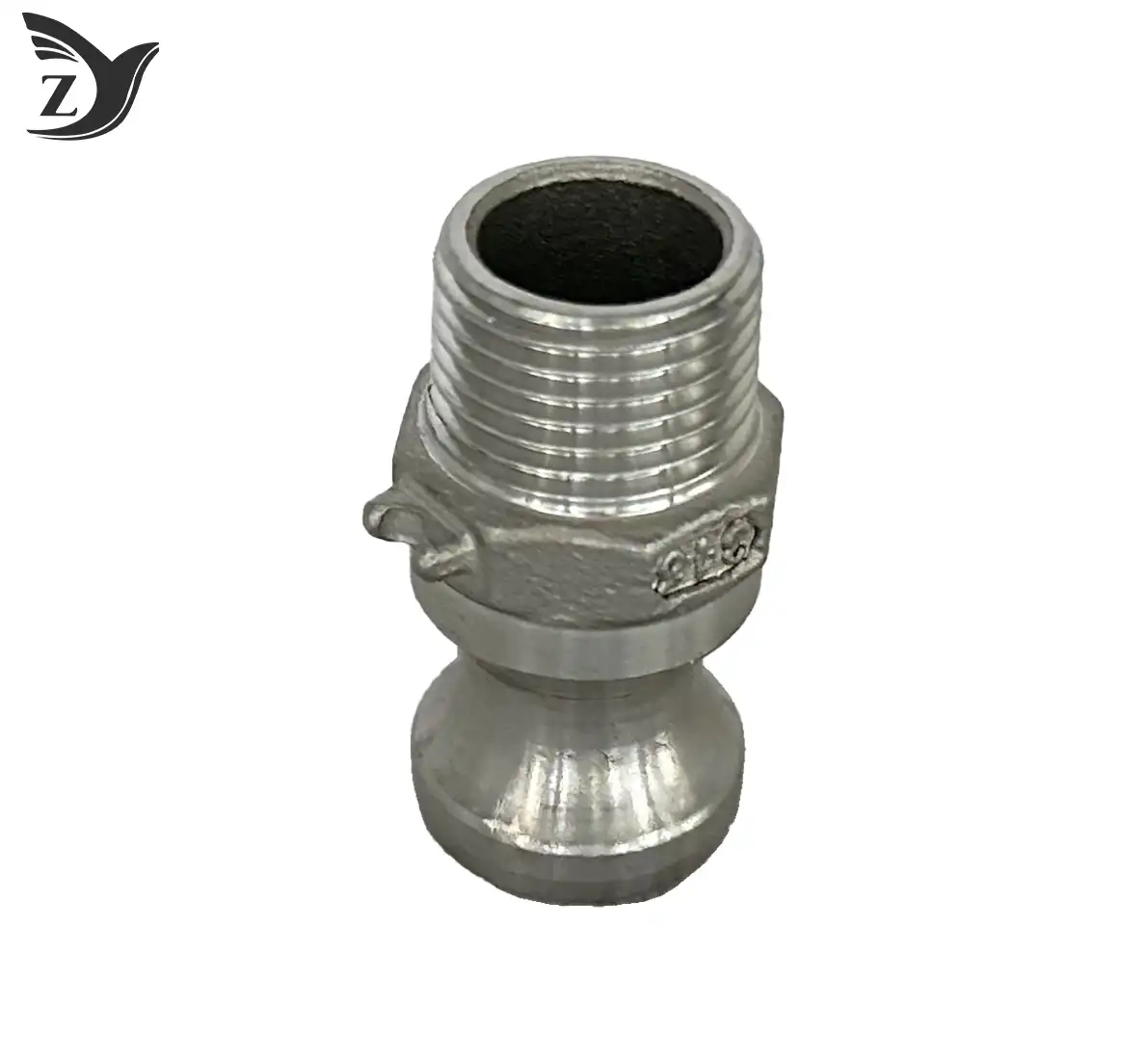 304 stainless steel quick‑press type A fittings