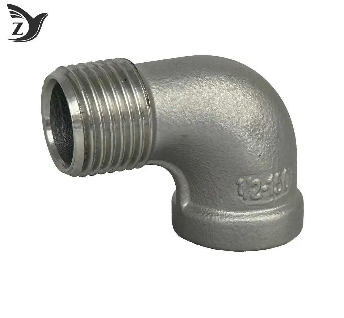 304 Stainless Steel 90 Degree Street Elbow