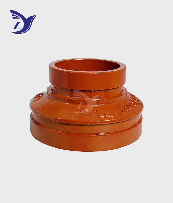 Fire Grooved Reducer