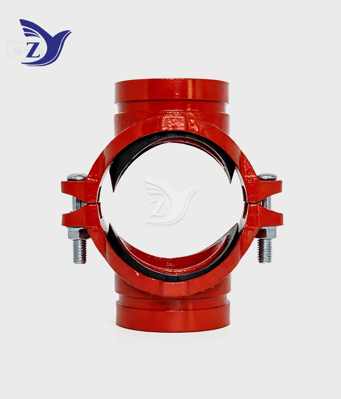 Threaded Mechanical Cross