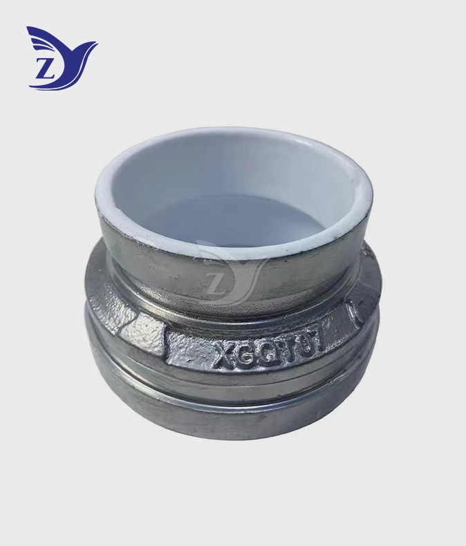 Water Grooved Reducer